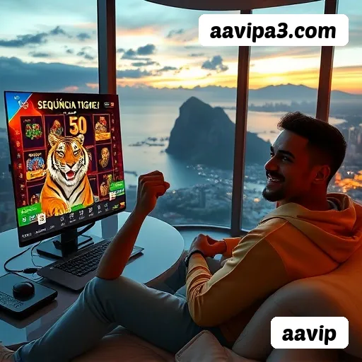 Slots com prêmios aavip